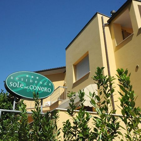 Residence Sole Del Conero Ancona Ngoại thất bức ảnh